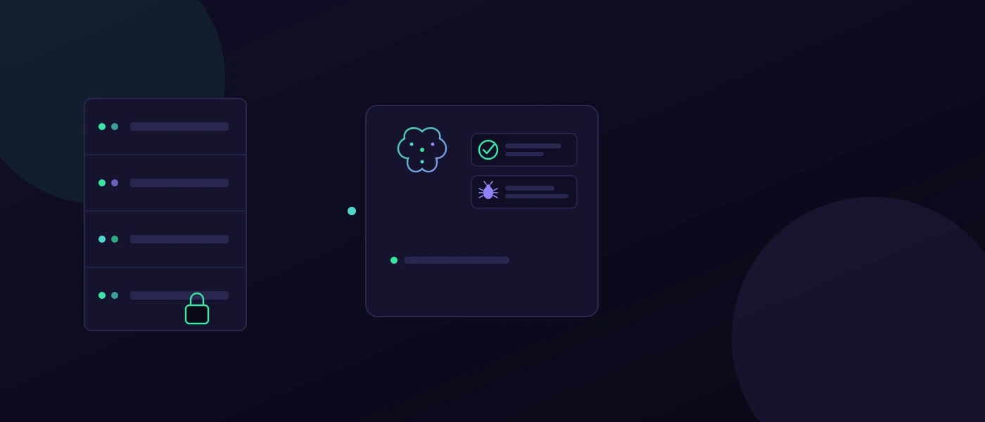 Self-hosted AI software testing in operations