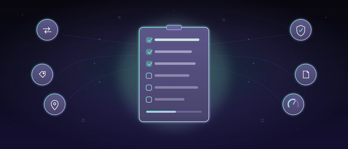 Inventory Workflow Automation Checklist fürs Lager