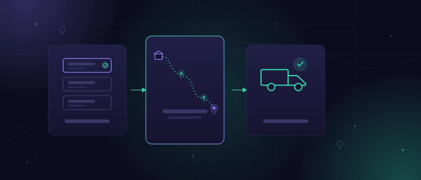 Routenplanung für Lieferfahrten: Software richtig wählen